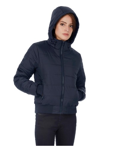 B-JW941-Womens Jacket Superhood